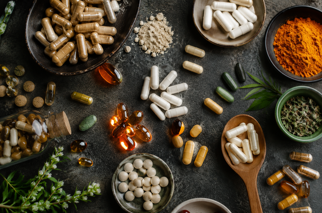 Fibromyalgia Supplements: What Actually Helps the Fascia