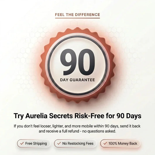 Aurelia Secrets Fascial Release