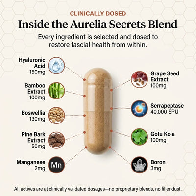 Aurelia Secrets Fascial Release