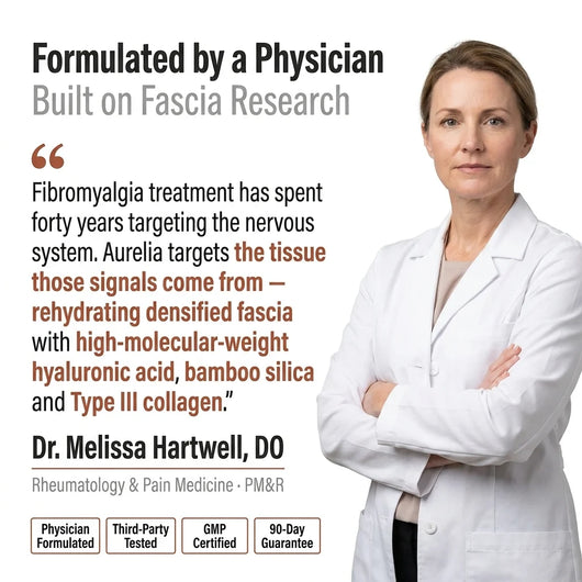 Aurelia Secrets Fascial Release