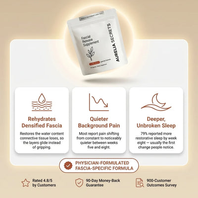 Aurelia Secrets Fascial Release
