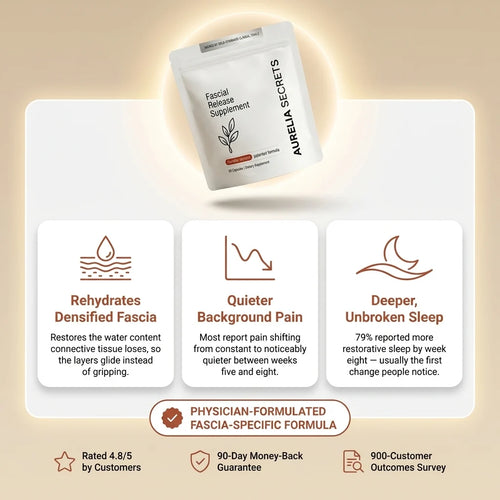 Aurelia Secrets Fascial Release