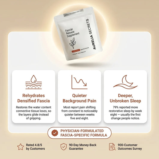Aurelia Secrets Fascial Release